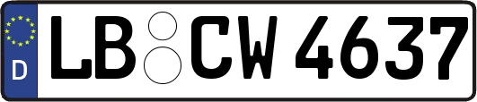 LB-CW4637