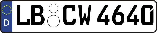 LB-CW4640