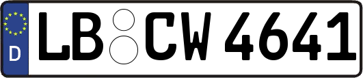 LB-CW4641