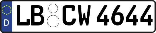 LB-CW4644