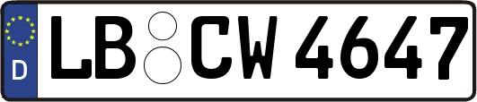 LB-CW4647