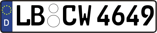 LB-CW4649