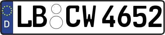 LB-CW4652