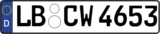 LB-CW4653