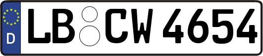 LB-CW4654