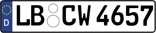 LB-CW4657