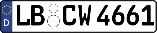 LB-CW4661