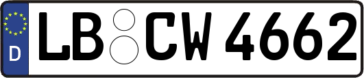 LB-CW4662