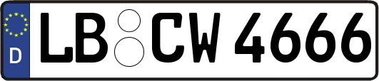 LB-CW4666