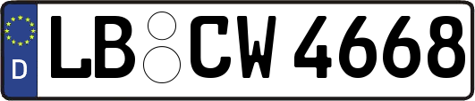 LB-CW4668