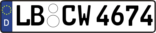 LB-CW4674