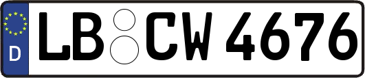 LB-CW4676