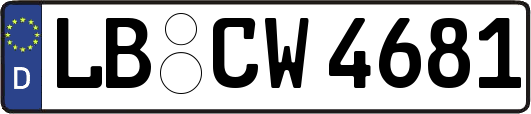 LB-CW4681