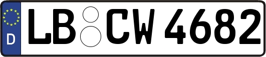 LB-CW4682