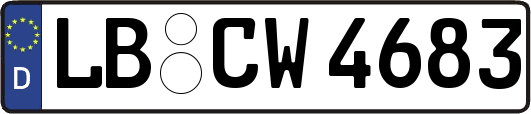 LB-CW4683