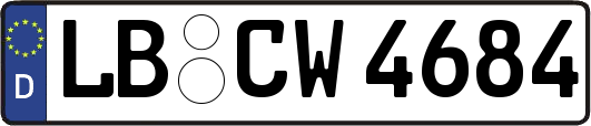 LB-CW4684