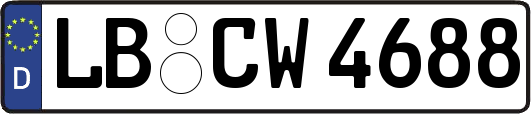 LB-CW4688