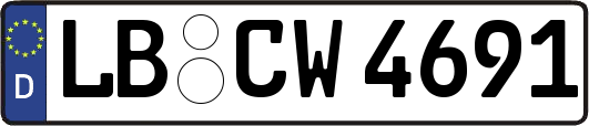 LB-CW4691