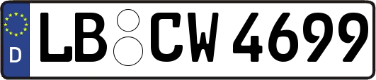 LB-CW4699