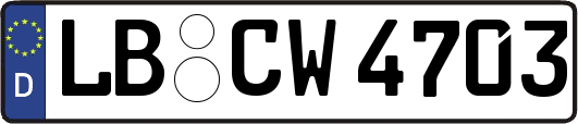 LB-CW4703