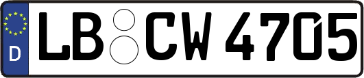 LB-CW4705