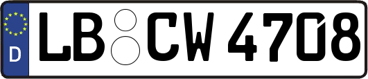 LB-CW4708