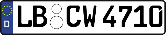 LB-CW4710