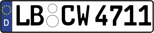 LB-CW4711