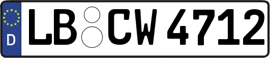 LB-CW4712
