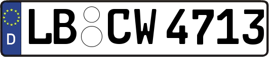 LB-CW4713