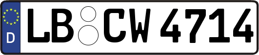 LB-CW4714