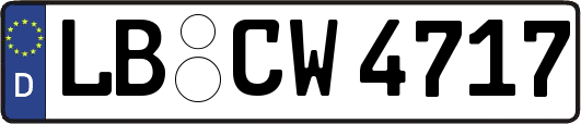 LB-CW4717