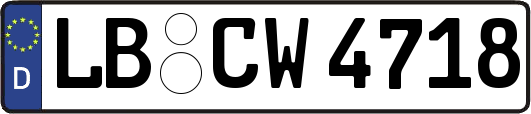 LB-CW4718