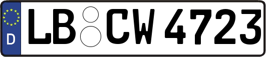 LB-CW4723