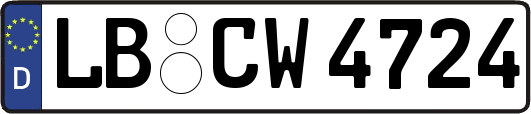 LB-CW4724