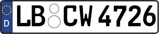 LB-CW4726
