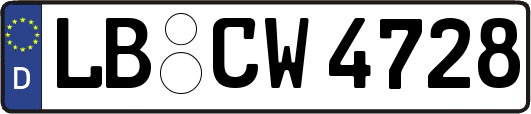 LB-CW4728