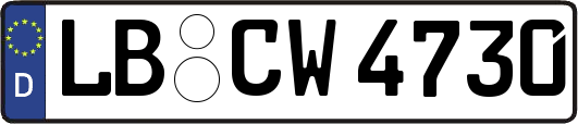 LB-CW4730