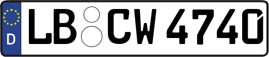 LB-CW4740