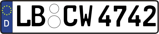 LB-CW4742