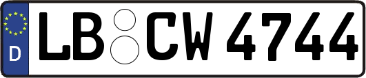 LB-CW4744