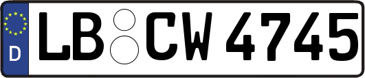 LB-CW4745