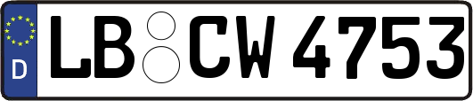 LB-CW4753
