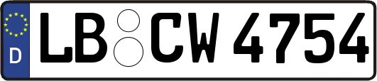 LB-CW4754
