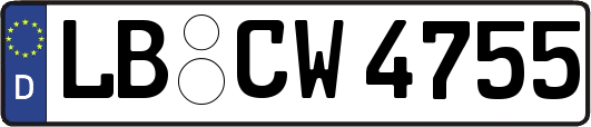 LB-CW4755