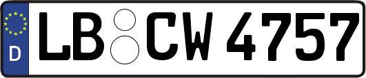 LB-CW4757