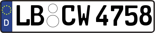 LB-CW4758