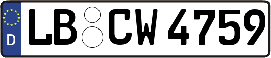 LB-CW4759