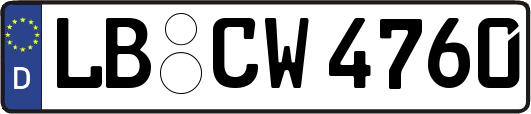LB-CW4760