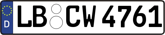 LB-CW4761